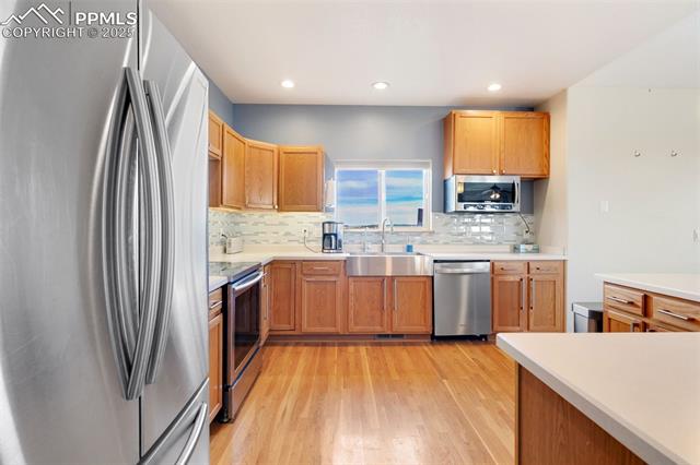 MLS Image for 15605  Terra Ridge  ,Colorado Springs, Colorado