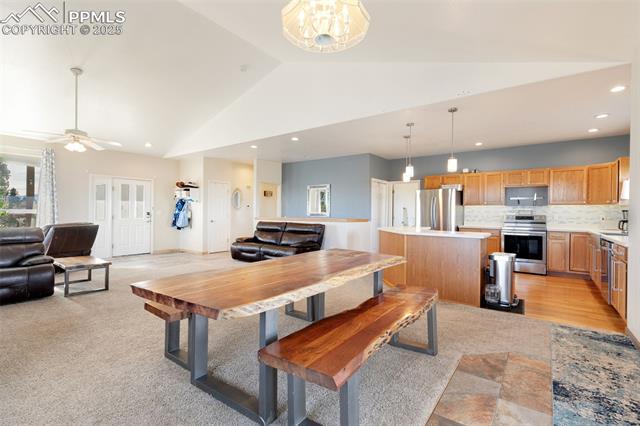 MLS Image for 15605  Terra Ridge  ,Colorado Springs, Colorado