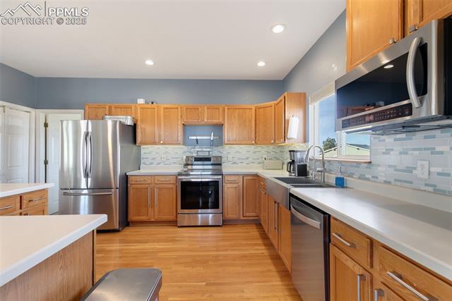 MLS Image for 15605  Terra Ridge  ,Colorado Springs, Colorado