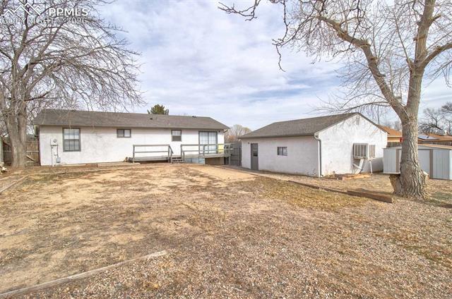 MLS Image for 257 S Bailey  ,Pueblo West, Colorado