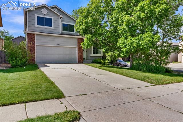 5105  Stellar  , colorado springs  House Search MLS Picture