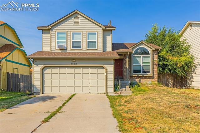 4512  Bramble  , colorado springs&nbsp; House Search MLS Picture