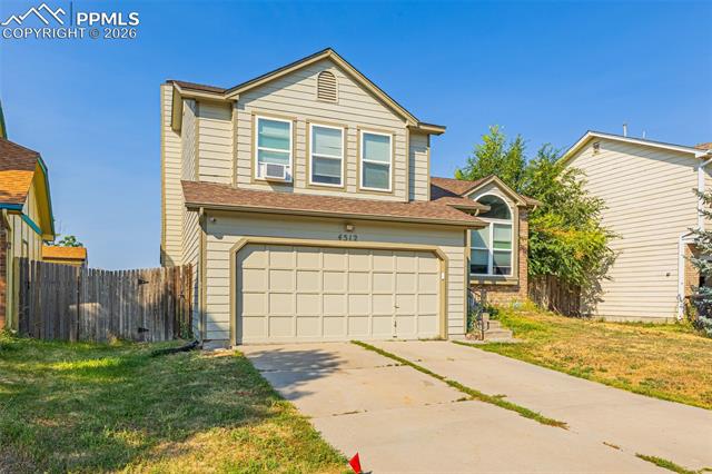 MLS Image for 4512  Bramble  ,Colorado Springs, Colorado