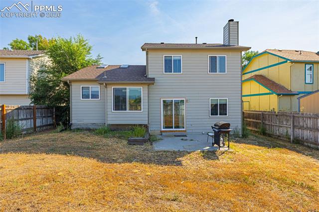 MLS Image for 4512  Bramble  ,Colorado Springs, Colorado