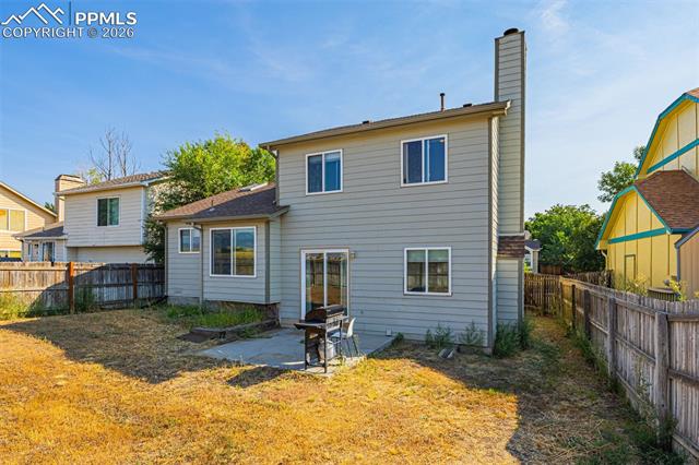 MLS Image for 4512  Bramble  ,Colorado Springs, Colorado