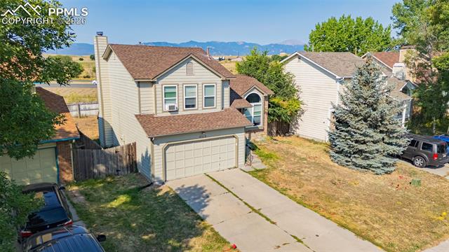 MLS Image for 4512  Bramble  ,Colorado Springs, Colorado