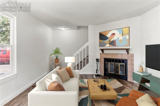 MLS Image for 4338  Hunting Meadows   ,Colorado Springs, Colorado