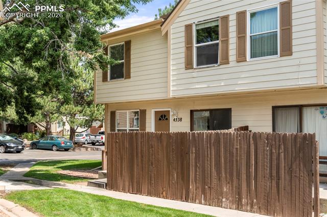 MLS Image for 4338  Hunting Meadows   ,Colorado Springs, Colorado