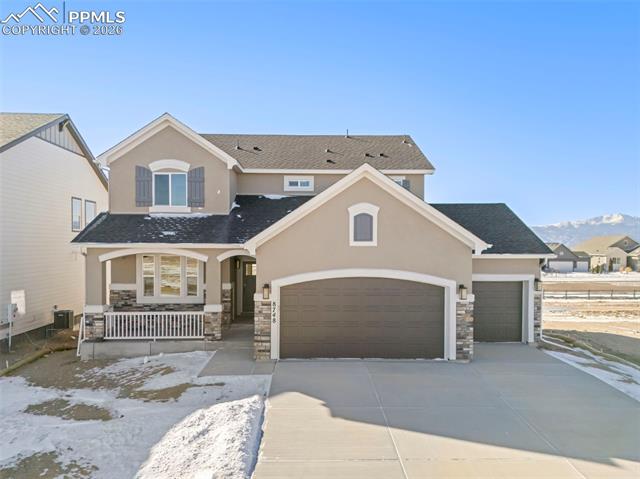 MLS Image for 8748  San Diego  ,Colorado Springs, Colorado