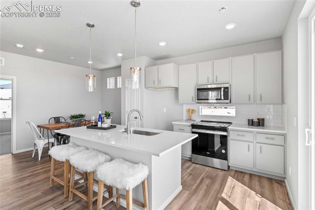 MLS Image for 5647  Bowerman  ,Colorado Springs, Colorado