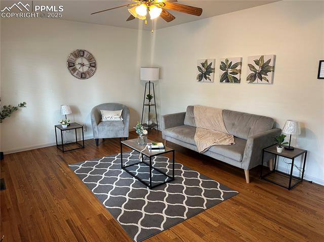 MLS Image for 123  Lawrence  ,Colorado Springs, Colorado
