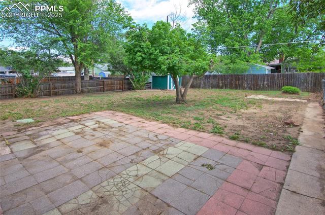 MLS Image for 123  Lawrence  ,Colorado Springs, Colorado