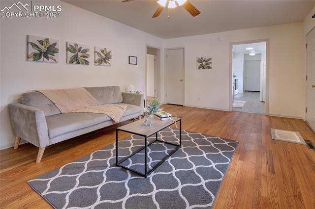 MLS Image for 123  Lawrence  ,Colorado Springs, Colorado