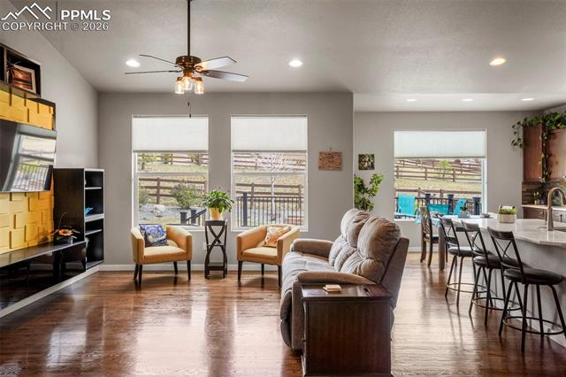 MLS Image for 10815  Warm Sunshine  ,Colorado Springs, Colorado