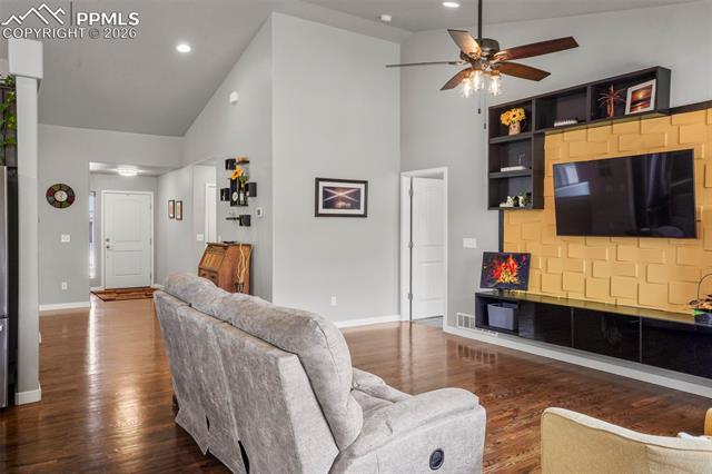 MLS Image for 10815  Warm Sunshine  ,Colorado Springs, Colorado