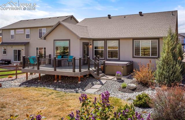 MLS Image for 10815  Warm Sunshine  ,Colorado Springs, Colorado