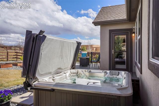 MLS Image for 10815  Warm Sunshine  ,Colorado Springs, Colorado