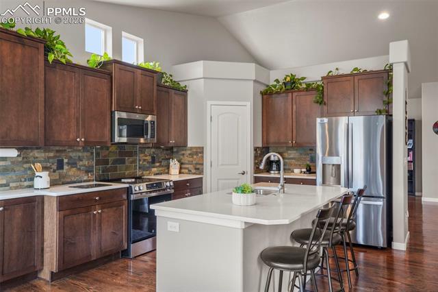 MLS Image for 10815  Warm Sunshine  ,Colorado Springs, Colorado