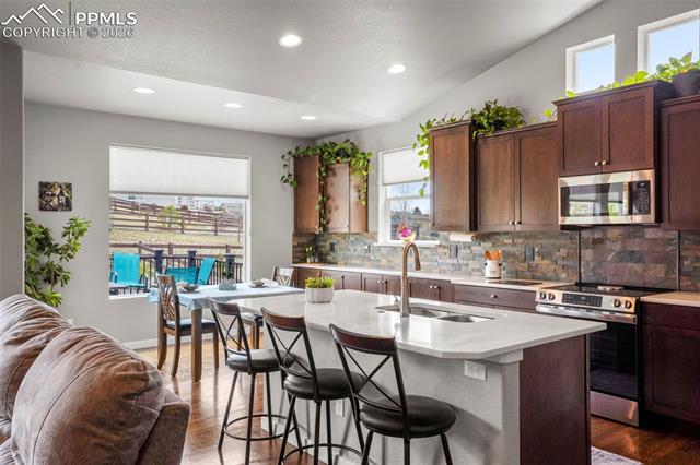 MLS Image for 10815  Warm Sunshine  ,Colorado Springs, Colorado