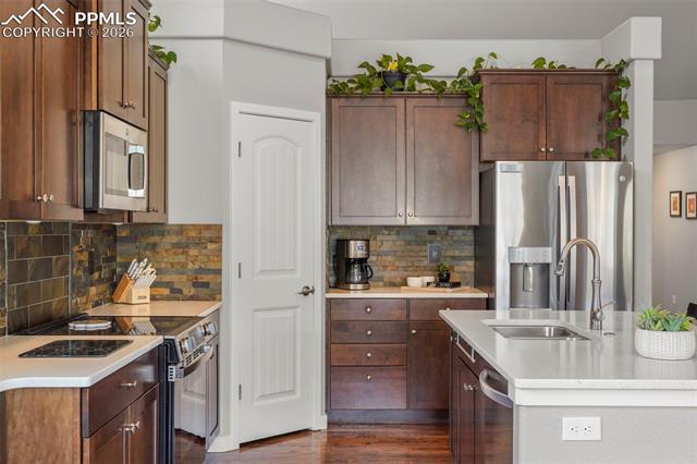 MLS Image for 10815  Warm Sunshine  ,Colorado Springs, Colorado