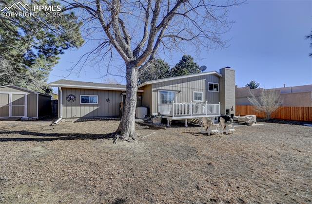 MLS Image for 5238  Borrego  ,Colorado Springs, Colorado