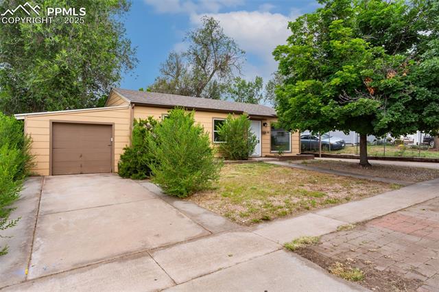 26 N Brentwood  , colorado springs  House Search MLS Picture