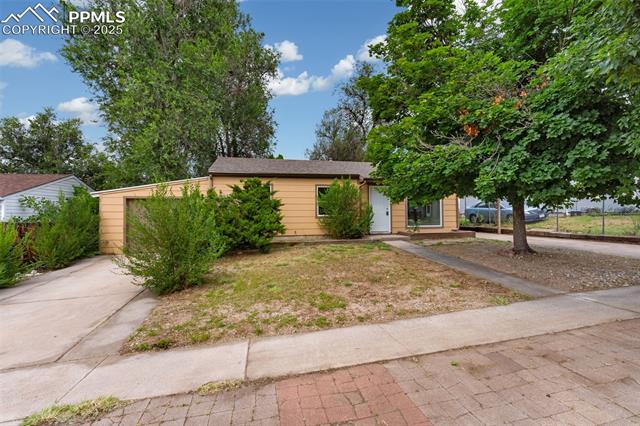 MLS Image for 26 N Brentwood  ,Colorado Springs, Colorado