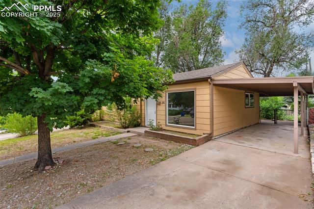 MLS Image for 26 N Brentwood  ,Colorado Springs, Colorado
