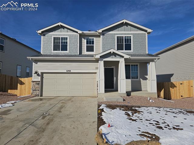 6748  Wiper  , colorado springs  House Search MLS Picture