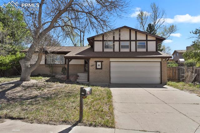 4298 N Nonchalant  , colorado springs&nbsp; House Search MLS Picture