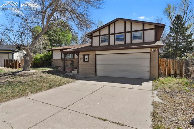 MLS Image for 4298 N Nonchalant  ,Colorado Springs, Colorado