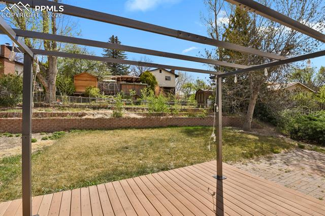 MLS Image for 4298 N Nonchalant  ,Colorado Springs, Colorado