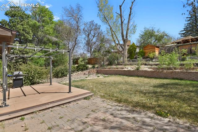 MLS Image for 4298 N Nonchalant  ,Colorado Springs, Colorado