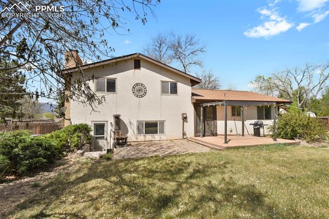 MLS Image for 4298 N Nonchalant  ,Colorado Springs, Colorado