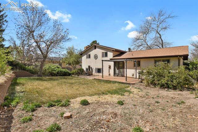 MLS Image for 4298 N Nonchalant  ,Colorado Springs, Colorado