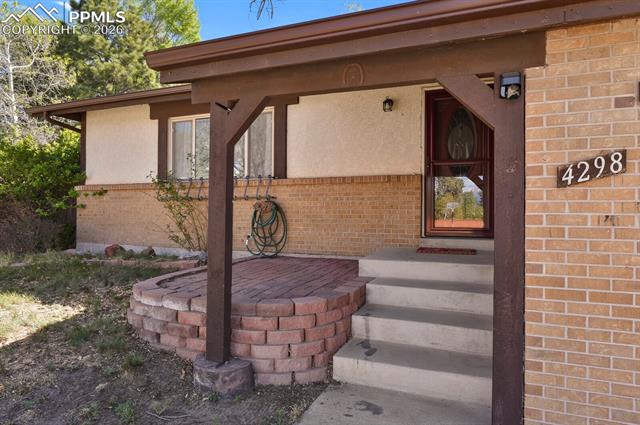 MLS Image for 4298 N Nonchalant  ,Colorado Springs, Colorado