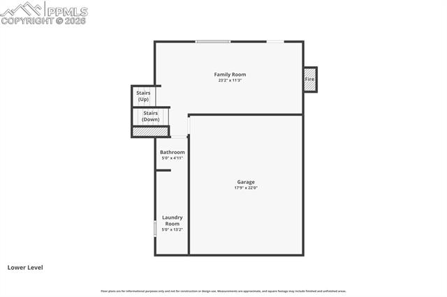MLS Image for 4298 N Nonchalant  ,Colorado Springs, Colorado
