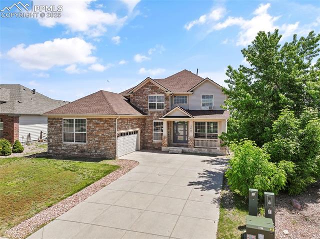 MLS Image for 12404  Pine Valley  ,Peyton, Colorado