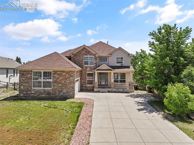 MLS Image for 12404  Pine Valley  ,Peyton, Colorado