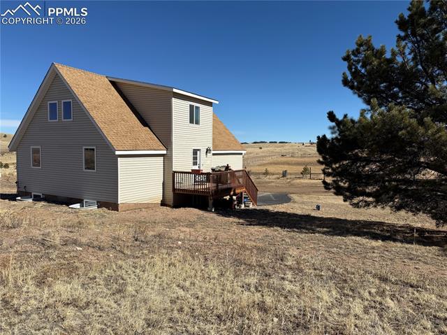 MLS Image for 61  Stripling  ,Divide, Colorado