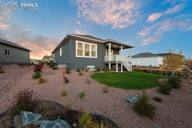 MLS Image for 6602  Enclave Vista  ,Colorado Springs, Colorado