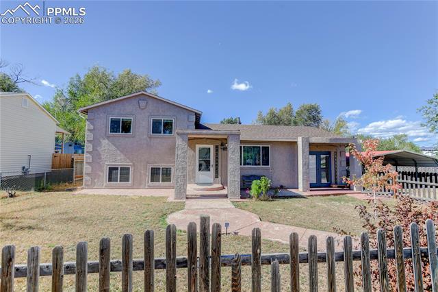 3905  Colony Hills  , colorado springs&nbsp; House Search MLS Picture