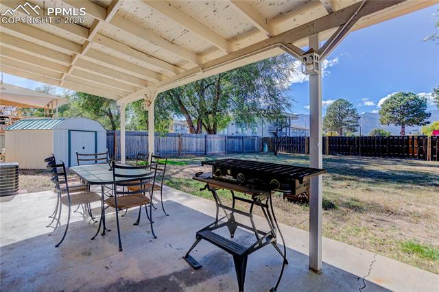 MLS Image for 3905  Colony Hills  ,Colorado Springs, Colorado