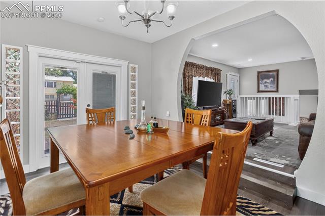MLS Image for 3905  Colony Hills  ,Colorado Springs, Colorado