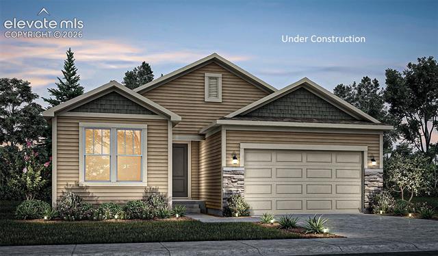 9155  Lanceleaf  , colorado springs&nbsp; House Search MLS Picture