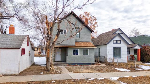 MLS Image for 1108  Cedar  ,Pueblo, Colorado