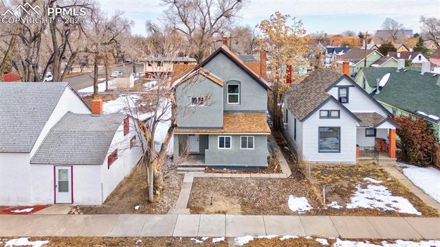 MLS Image for 1108  Cedar  ,Pueblo, Colorado