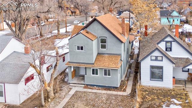 MLS Image for 1108  Cedar  ,Pueblo, Colorado