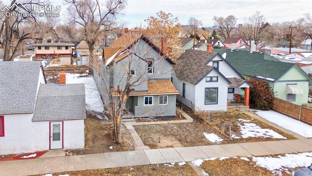 MLS Image for 1108  Cedar  ,Pueblo, Colorado