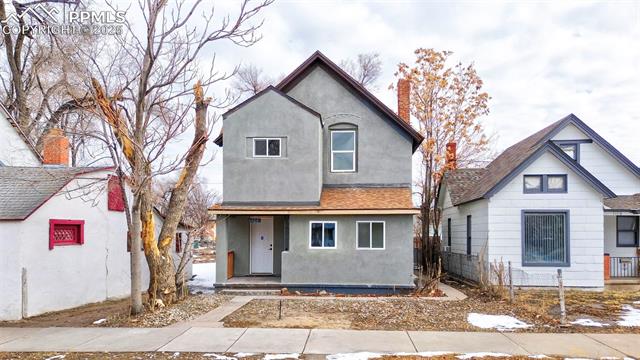 MLS Image for 1108  Cedar  ,Pueblo, Colorado